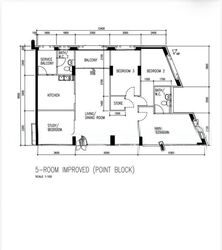 Blk 512 Choa Chu Kang Street 51 (Choa Chu Kang), HDB 5 Rooms #586150471